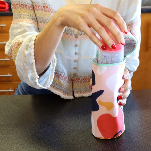 BOLSA TÉRMICA PARA BOTELLAS PERSONALIZABLE