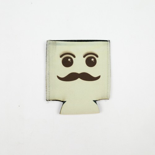 Housse Isolante Pour Canettes, Néoprène, Imp Total Quadriche thumbnail 8