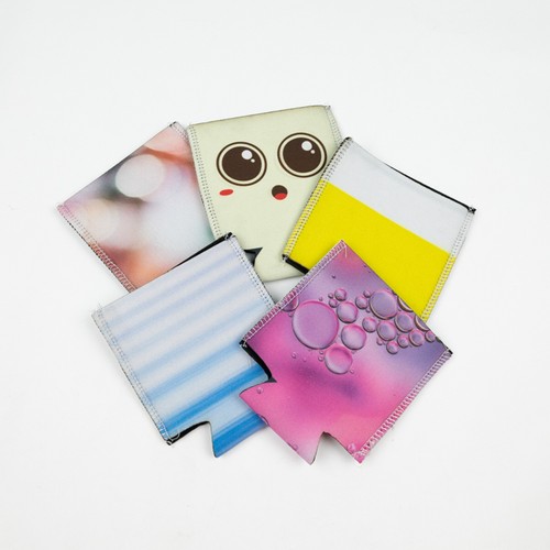 Housse Isolante Pour Canettes, Néoprène, Imp Total Quadriche thumbnail 9