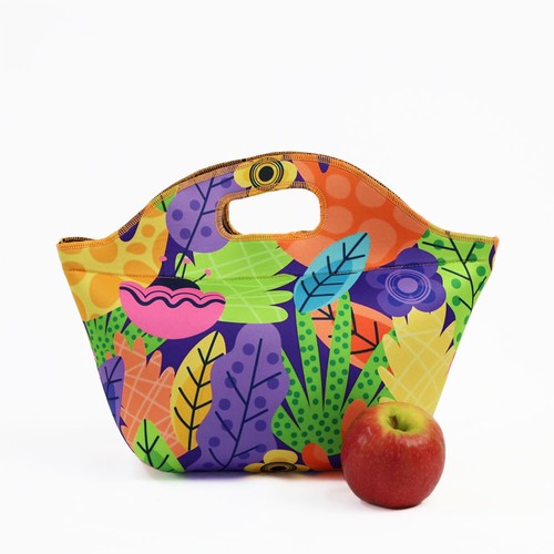 Sac isoterme -Neoprene full color thumbnail 7