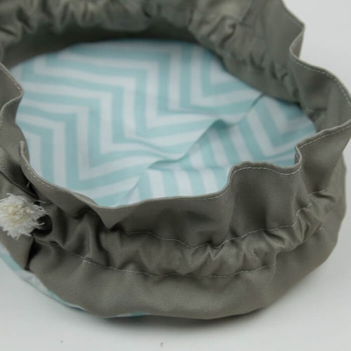 Sac polyvalent avec cordon de serrage en polyester. Impressi thumbnail 6