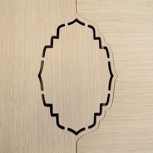 COFFRET EN BOIS POUR 3 BOUTEILLES DE VIN, IMP NON INCLUSE thumbnail 4