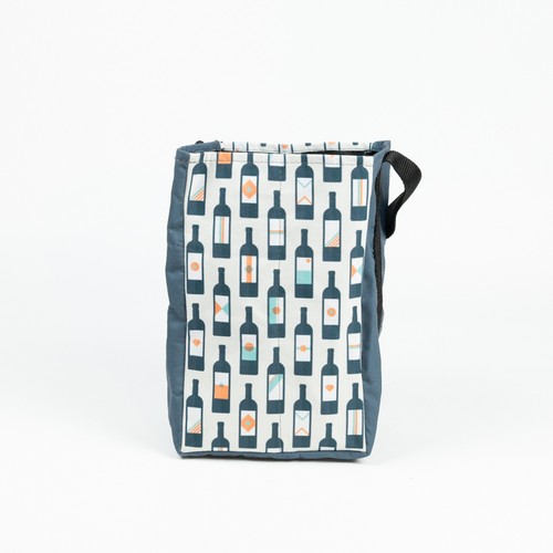 Sac modele 4 bouteilles - polyester full color thumbnail 7