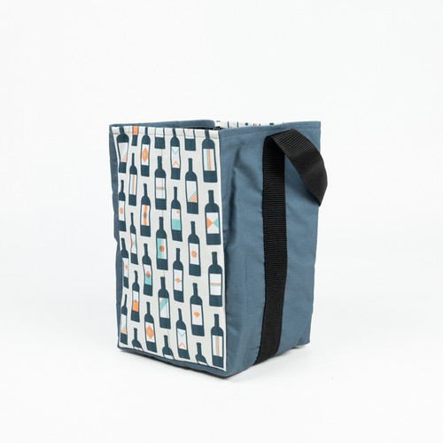 Sac modele 4 bouteilles - polyester full color thumbnail 8