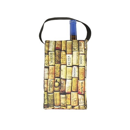 Sac modele 4 bouteilles - polyester full color thumbnail 4