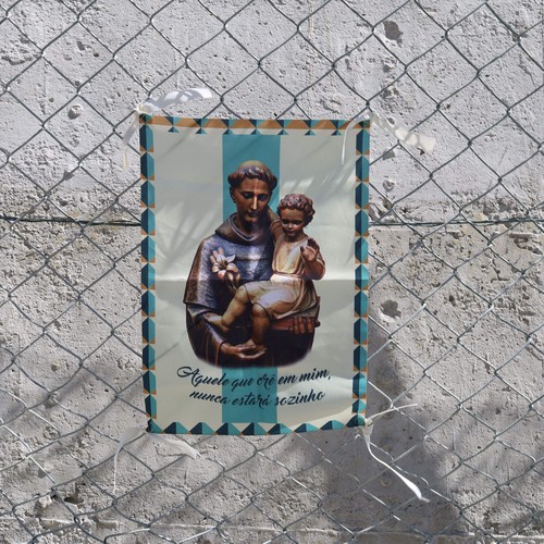 Tissu a suspendre a3 - polyester full color