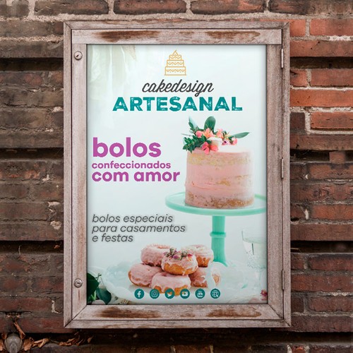 Toile 60x80cm avec 4 oeillets