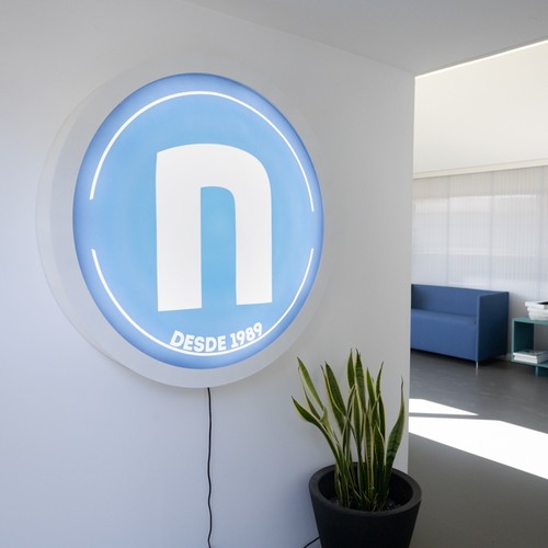 Boîte à Lumière 100x100cm thumbnail 4