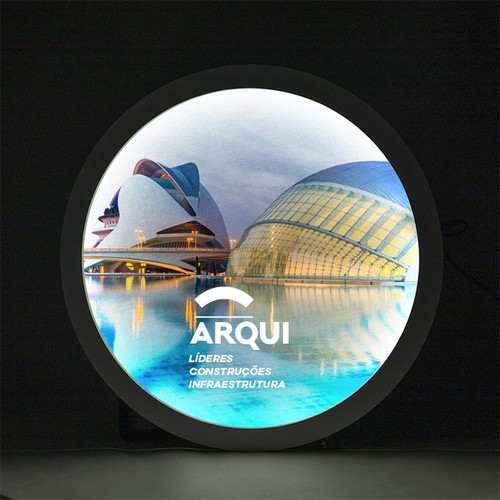 Boîte à Lumière 65x65cm thumbnail 5