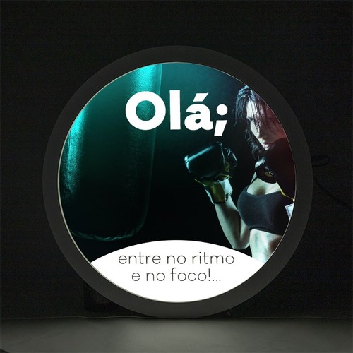 Boîte à Lumière 65x65cm thumbnail 7