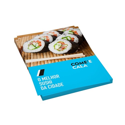 FLYERS 9X13CM 100GRS 1 FACE - FULL COLOR thumbnail 5