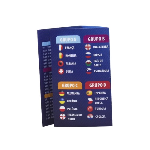 Triplique 5x8cm 2 faces - full color thumbnail 6