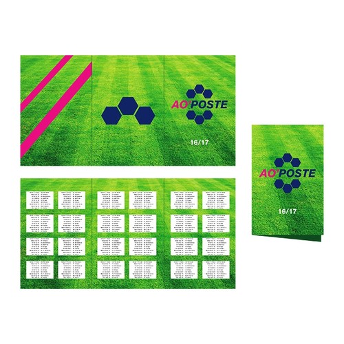 Triplique 5x8cm 2 faces - full color thumbnail 7