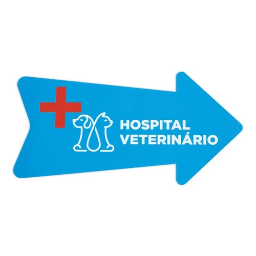 20X10CM SIGNE EN PVC 3MM thumbnail 6