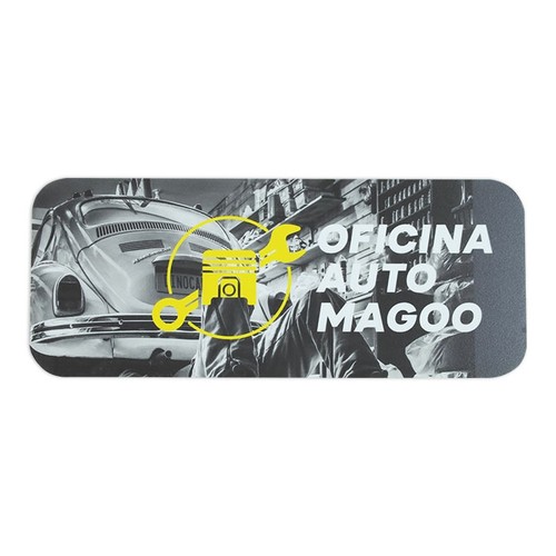 20X10CM SIGNE EN PVC 3MM thumbnail 4