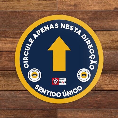 Sticker sol diamètre 40cm thumbnail 7