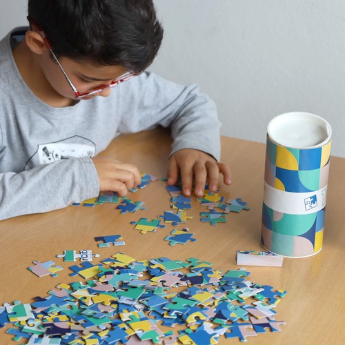 Puzzle A3, 112 pièces avec emballage thumbnail 5