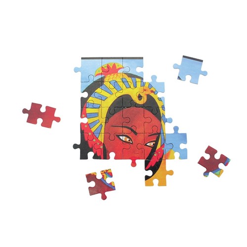 Puzzle carton A3 – 112 piéces full color thumbnail 6