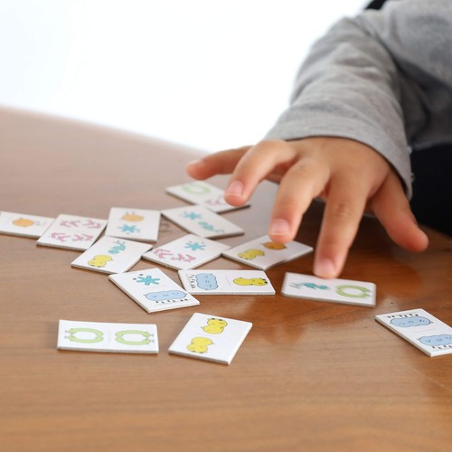 Jeu de domino impression totale + embalage thumbnail 6