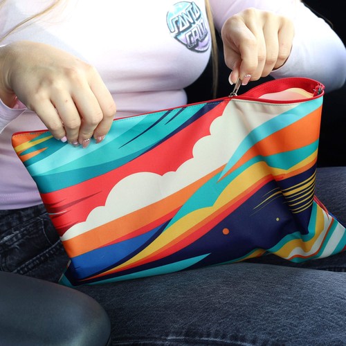 Sac étanche pour petit oreiller de plage gonflable thumbnail 9