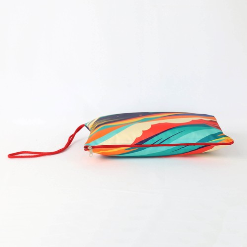 Sac étanche pour petit oreiller de plage gonflable thumbnail 5