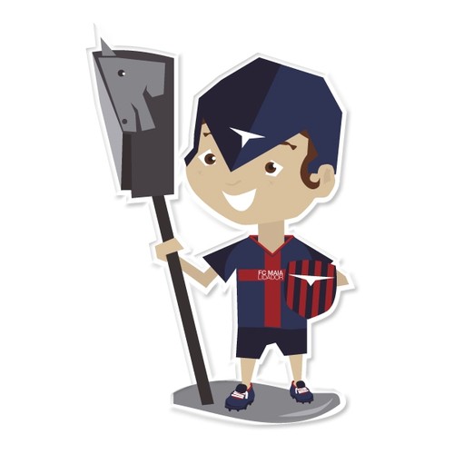 Pins doming 2x2cm epingle - full color thumbnail 6