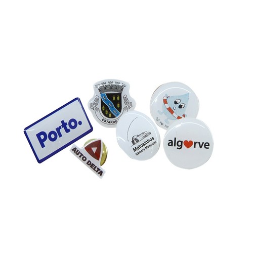 Pins doming 2x2cm epingle - full color thumbnail 10