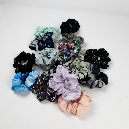 Élastique à cheveux en polyester, pleine impression inc. thumbnail 8