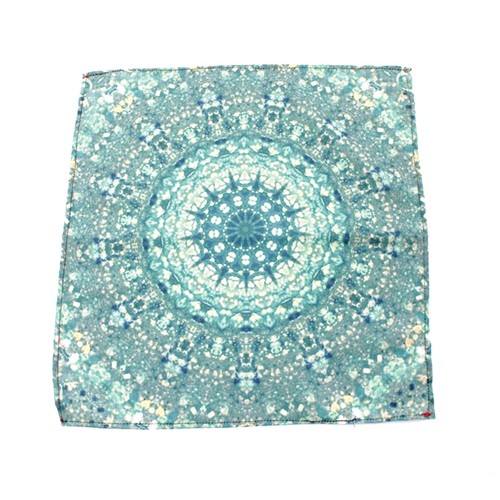 Foulard modele carre 44x44cm - polyester full color thumbnail 9
