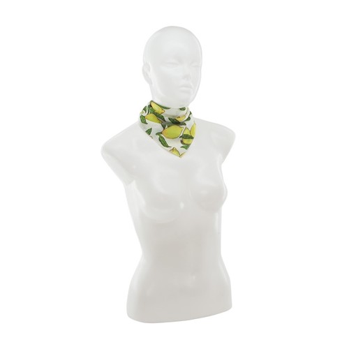 Foulard modele carre 44x44cm - polyester full color thumbnail 4