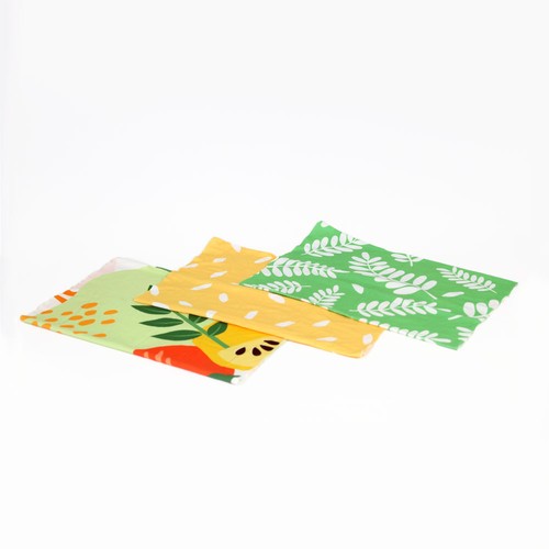 Tour de cou en polyester full print thumbnail 6