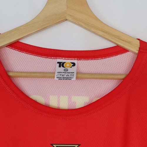 Étiquette avec impression sans couture complète