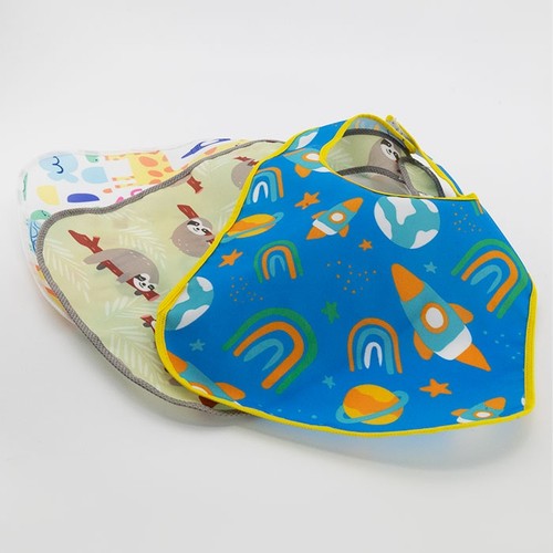 BABERO IMPERMEABLE PERSONALIZABLE