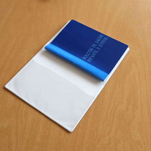 Porte-billets de vaccination en quatre couleurs w/ms thumbnail 4