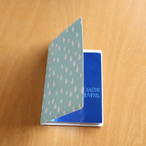 Porte-billets de vaccination en quatre couleurs w/ms thumbnail 11