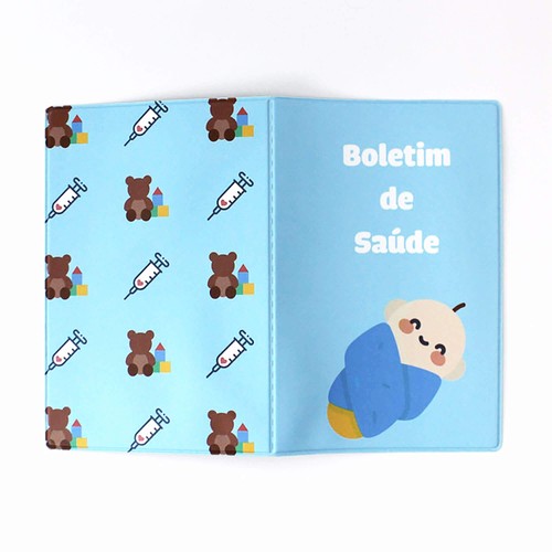 Porte-billets de vaccination en quatre couleurs w/ms thumbnail 8