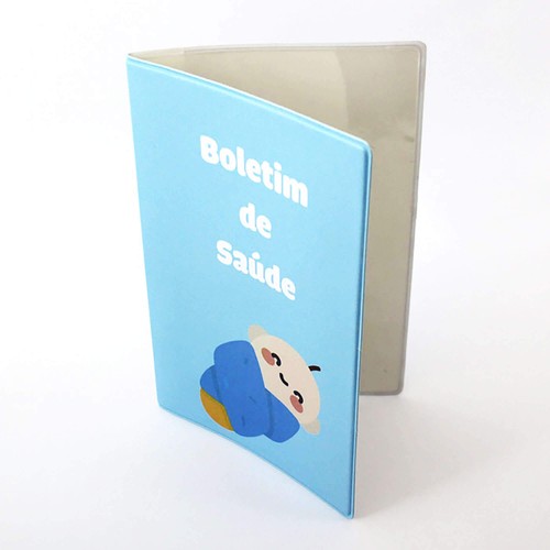 Porte-billets de vaccination en quatre couleurs w/ms thumbnail 9