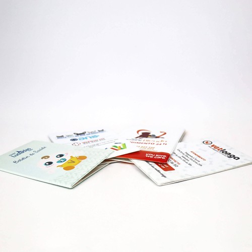 Porte-billets de vaccination en quatre couleurs w/ms thumbnail 7