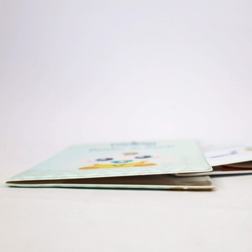 Porte-billets de vaccination en quatre couleurs w/ms thumbnail 6