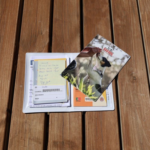 Protége carnet de santé - full color thumbnail 4