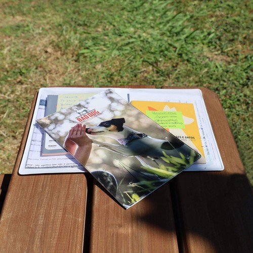 Protége carnet de santé - full color thumbnail 5