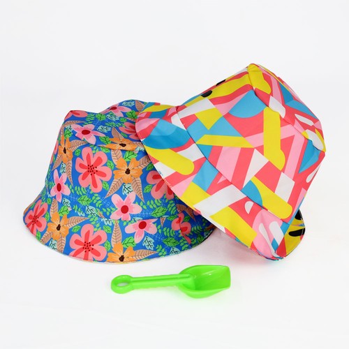 CHAPEAU PANAMA RÉVERSIBLE IMPERMÉABLE thumbnail 5