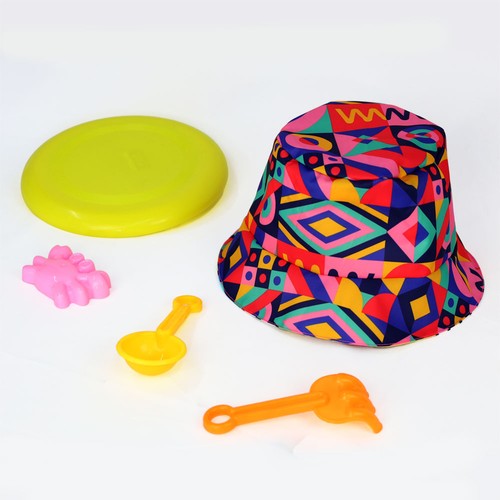 CHAPEAU PANAMA RÉVERSIBLE IMPERMÉABLE thumbnail 6