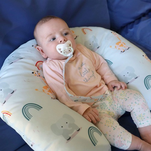 Ruban en tissu polyester pour tétine, impression complète thumbnail 7