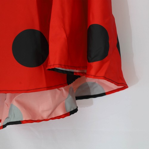 Poncho enfant en tissu imperméable, imprimé intégral thumbnail 6