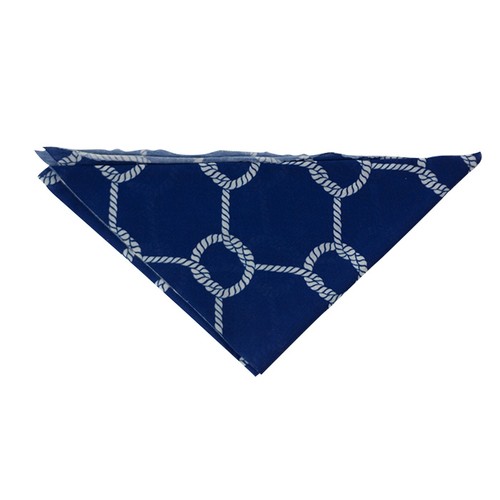 Foulard modele triangle touche coton - polyester full color thumbnail 16