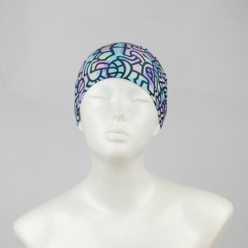 Foulard modele triangle touche coton - polyester full color thumbnail 17