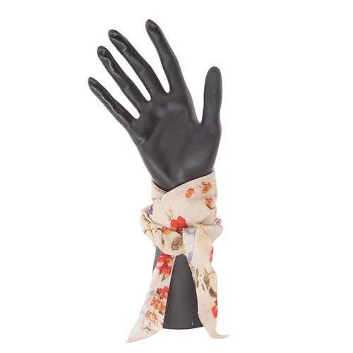 Foulard modele triangle touche coton - polyester full color thumbnail 11