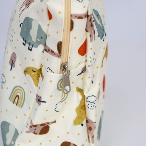 Sac de maternité en polyester, imprimé intégral thumbnail 7