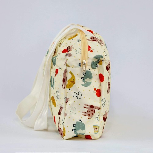 Sac de maternité en polyester, imprimé intégral thumbnail 5